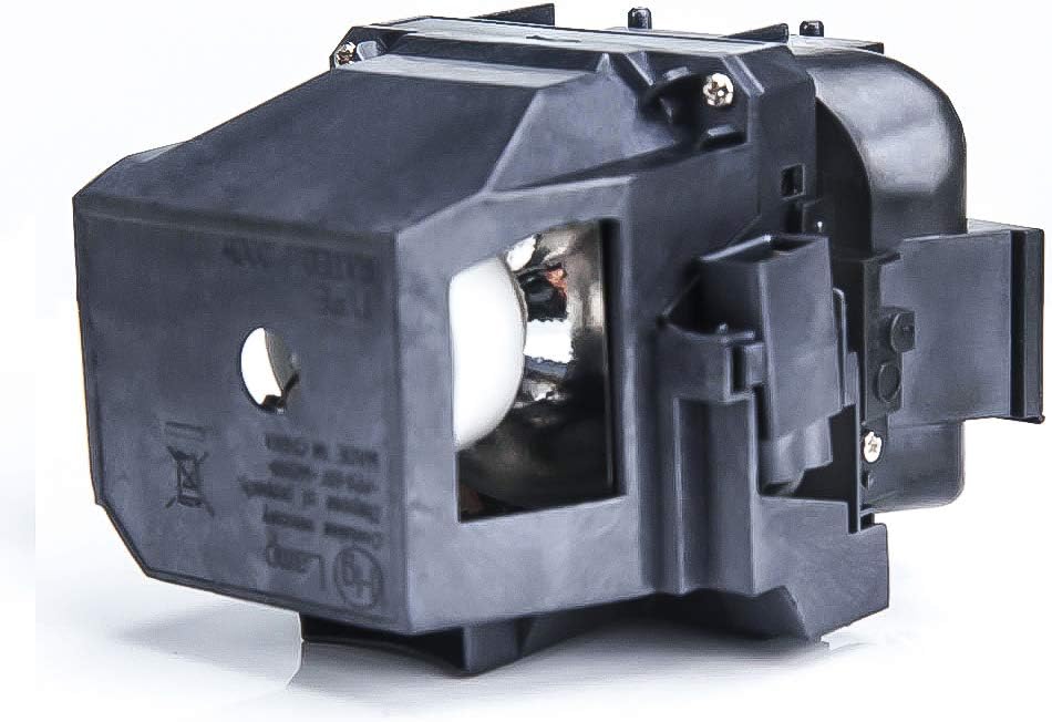 ELPLP87 / V13H010L87 Replacement Lamp Bulb with Housing for EPSON BrightLink 536Wi PowerLite 520 PowerLite 525W PowerLite 530 PowerLite 535W Projectors