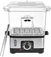 Amazon | タオルウォーマー 大容量 タオル蒸し器 おしぼり蒸し器