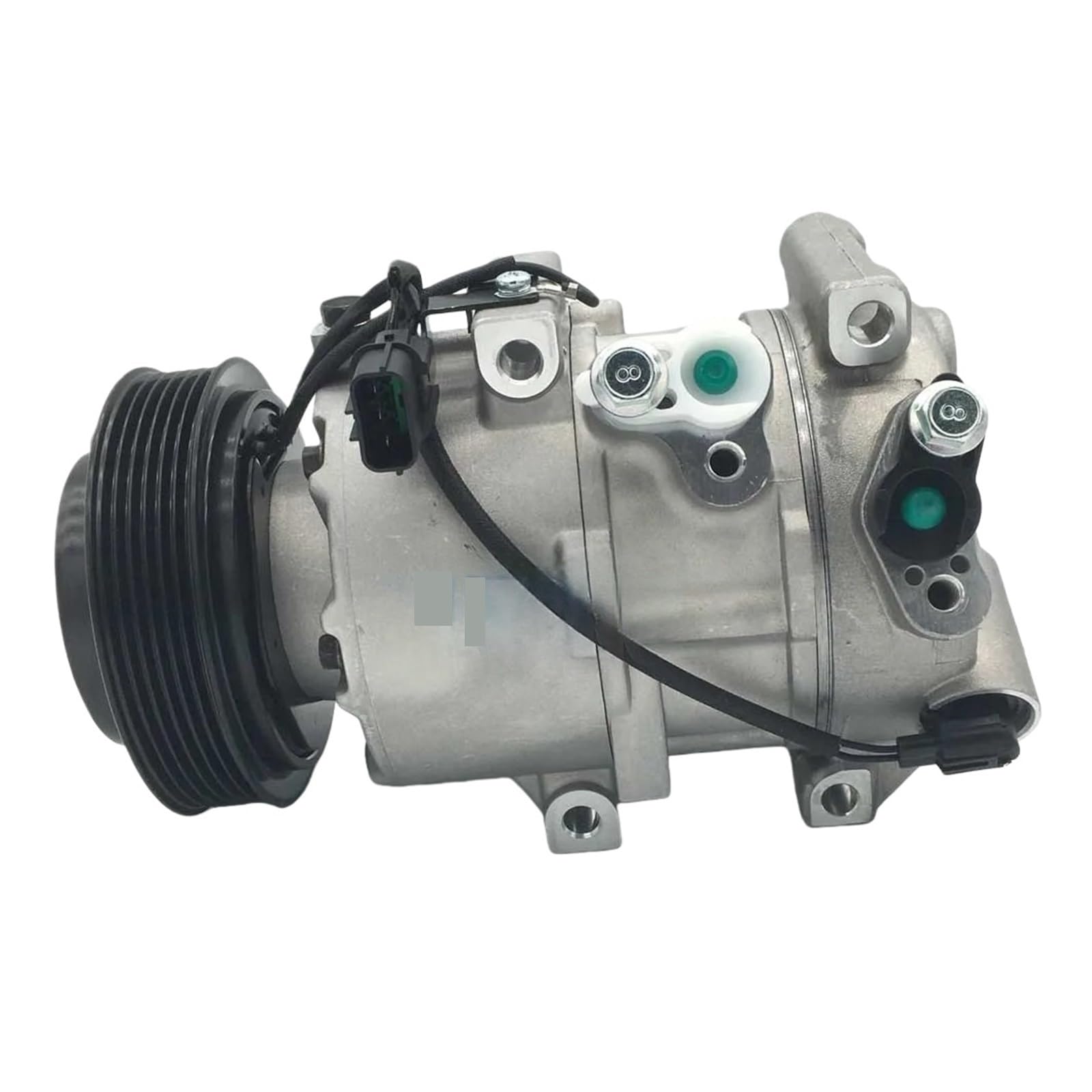 Hxpohyzpq One Color Dve16 Air Conditioning Ac Compressor Compatible For Hyundai Ix35 Tucson 2009 2010 2011 2012 2013 977012S500 97701 2S500 977012P310 27588
