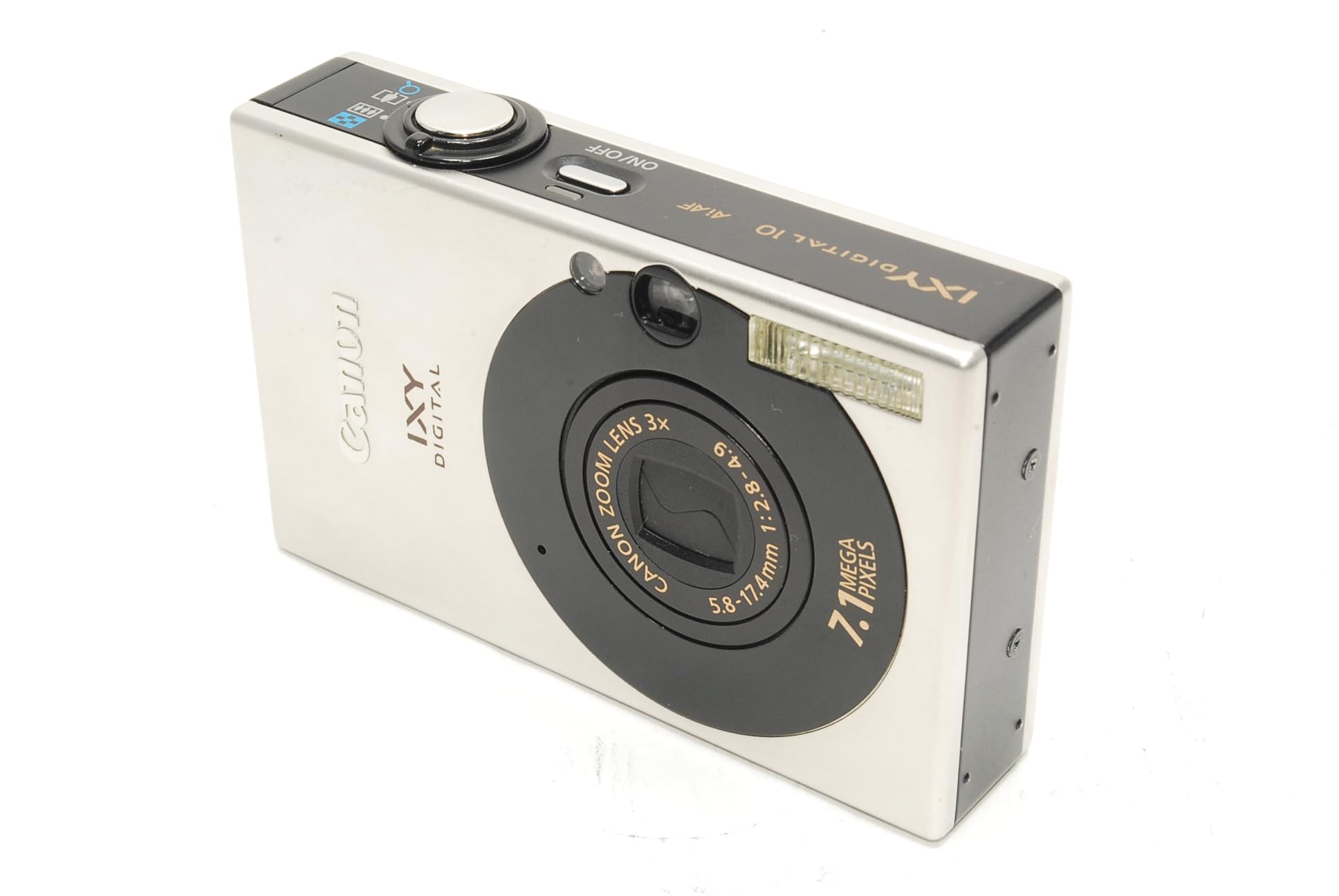 【動作未確認】Canon IXY digital 10 動作未確認】Canon IXY DIGITAL デジタルカメラ - メルカリ