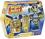 Ready2Robot Battle Pack-Tag Team