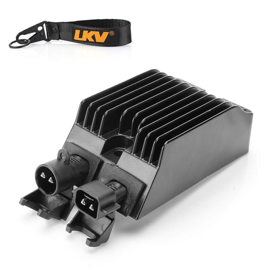 Amazon.com: LKV 74700012 Voltage Regulator Rectifier