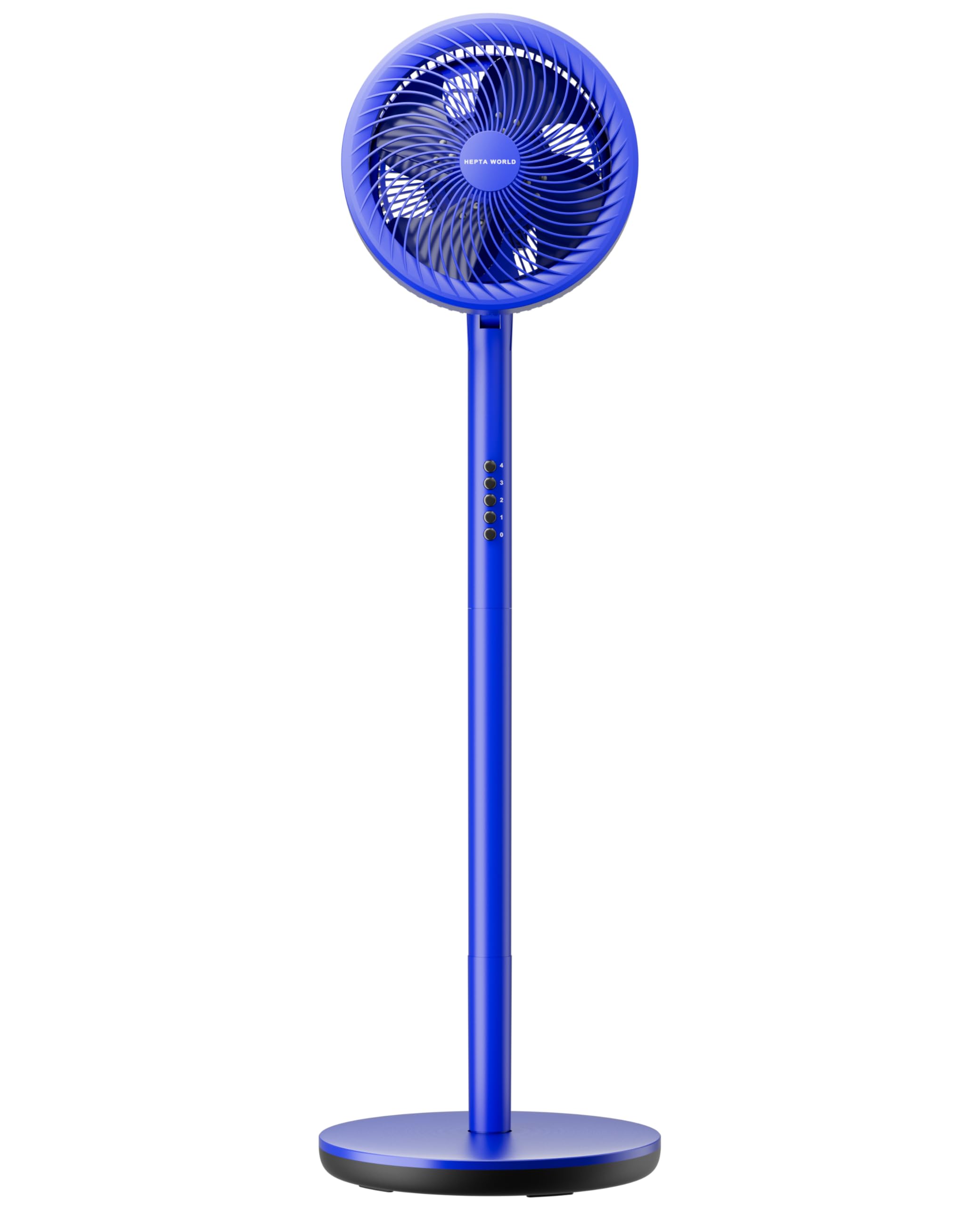 HEPAT World Ventilador de Coluna 27 cm