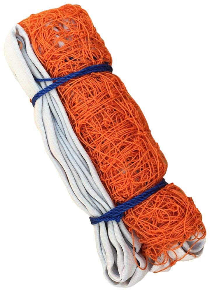 Heega™ UV Protected Heavy Quality Volley Ball net for Professional use (B07M8VKGBB) Amazon Price History, Amazon Price Tracker