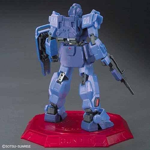 Miniatura 3 de Bandai HGUC 1/144 The Gundam Base Limited Blue Destiny Unit 1" EXAM [Metálico Brillo Inyección] Modelo kit