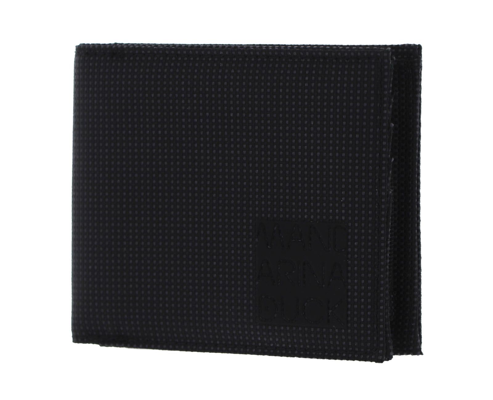 Mandarina Duck DISTRICT, Men’s Wallet, Black Ink,