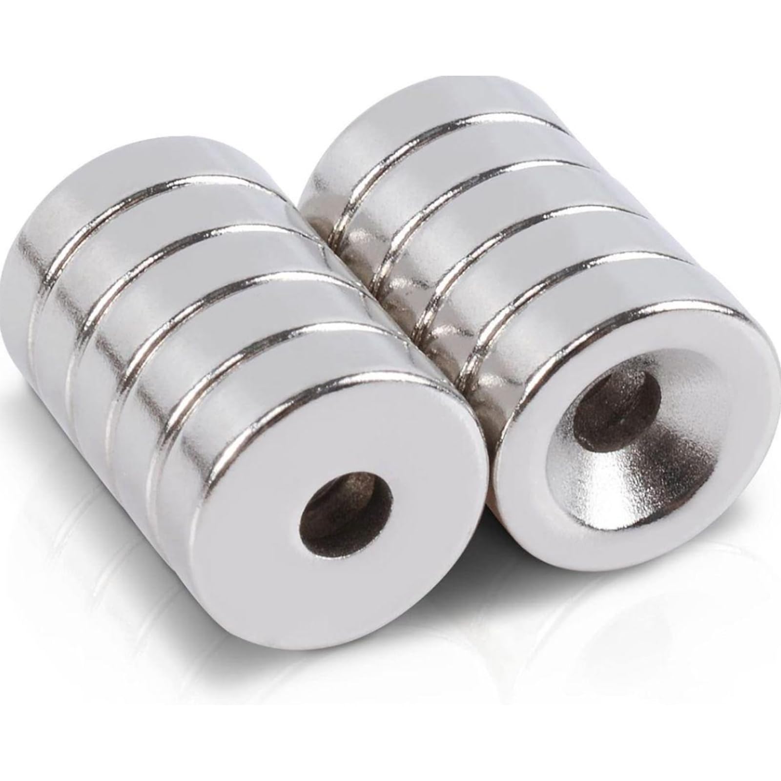 Amazon.co.jp: TerraShine マグネット 10個 超強力磁石 ネオジム磁石