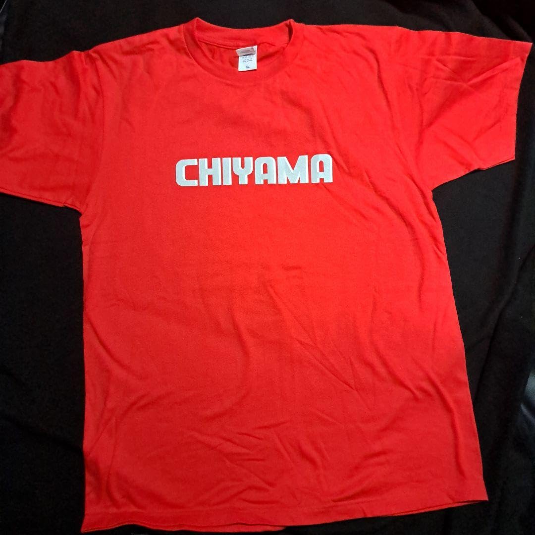 桑田佳祐 ジャケット Mサイズ　サザンオールスターズ　CHIYAMAティシャツ Amazon.co.jp: サザンオールスターズ茅ヶ崎CHIYAMAティシャツ 赤XL桑田