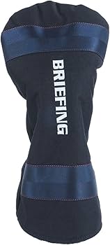 Amazon.co.jp: BRIEFING ゴルフ ヘッドカバー DRIVER COVER 1000D