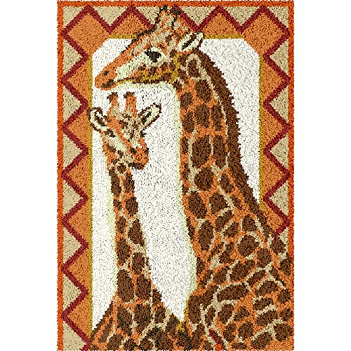 WYOUTDOOR Kit De Alfombra De Gancho Cover