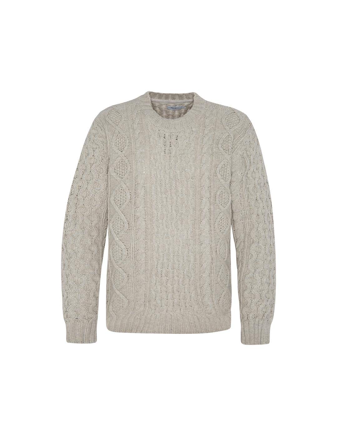 Pepe Jeans Steve Jersey Beige Men's