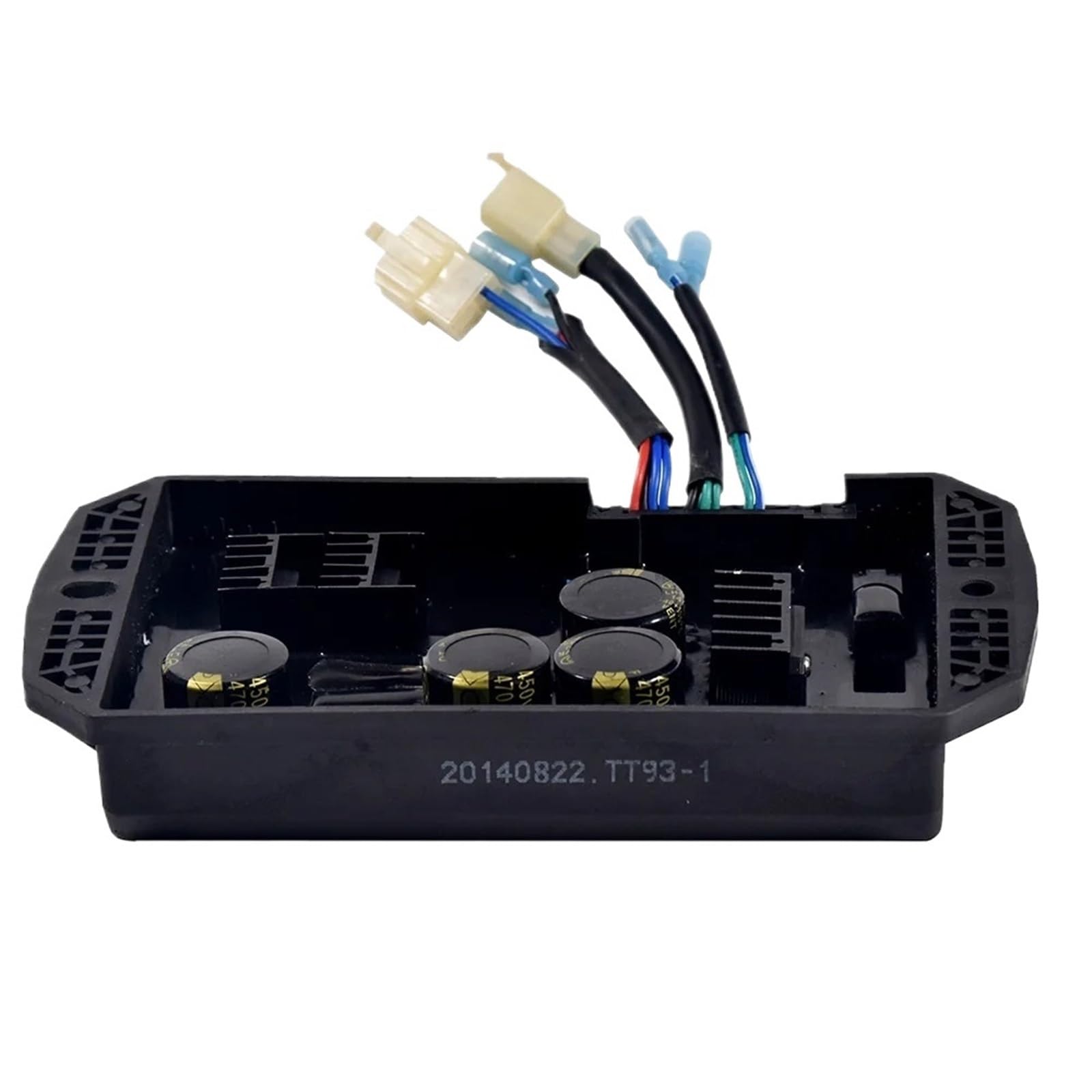 YSNGBOPER 1pcs TT93-1 AVR Three Phase 10wires 8-15kw Voltage Regulator for Generator GX620 GX630 GX690