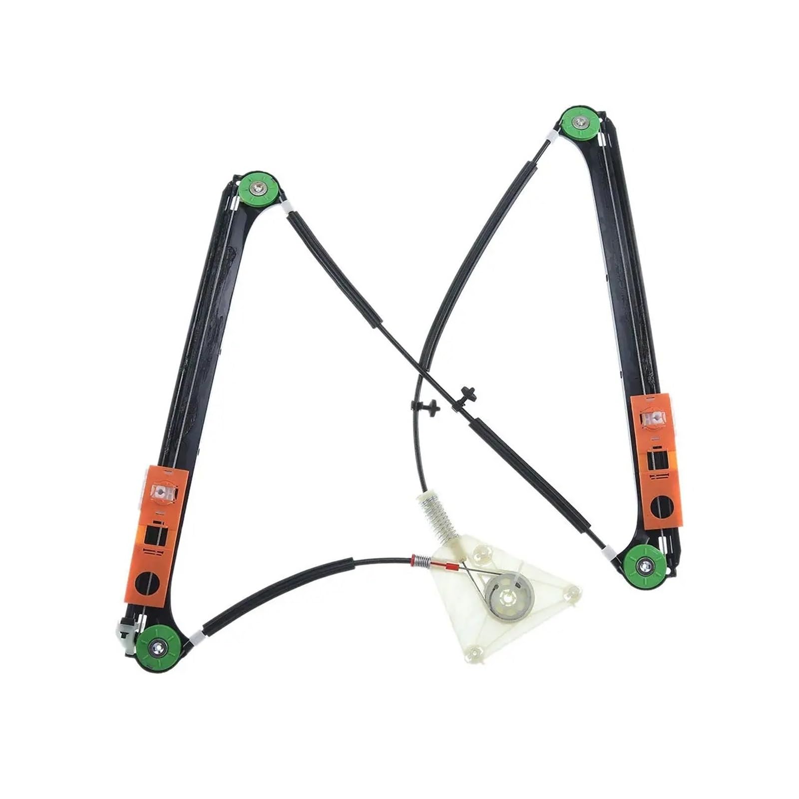 UFITIDU Window Regulator for A3 8P1 03-12 8P4837462 8P4837461 Front Power Window Regulator Without Motor(Front Left)