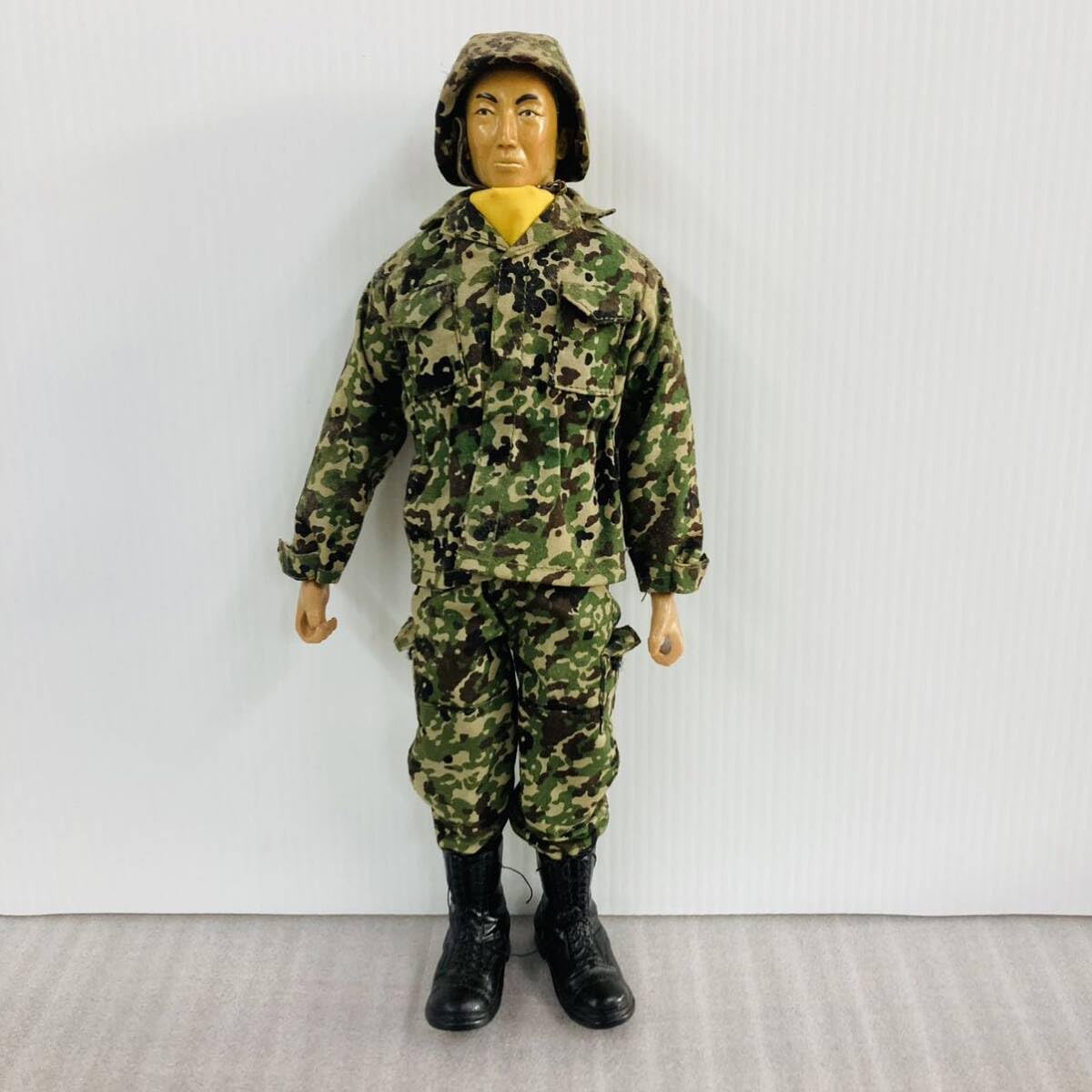 ミリタリー フィギュア コッツウォルド コッツウォルズ cotswold Amazon | COTSWOLD 1/6 ミリタリーフィギュア 軍服 迷彩 銃 カスタム