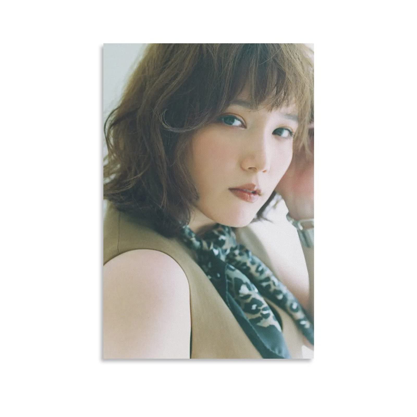 Amazon.co.jp: 本田翼女優セクシーな写真ポスター水着アートパネル