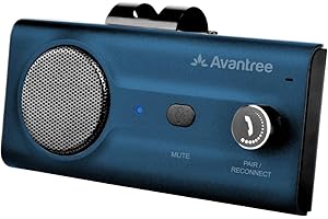 Avantree CK11 Bluetooth Car Cell Phone Speakerphone