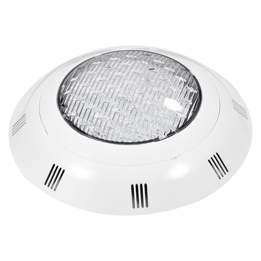 GOTOTOP Luces LED sumergibles para estanques, 30W RGB 300 LED Lámpara de luz nocturna con foco subacuático impermeable multicolor con control remoto para iluminación de piscinas