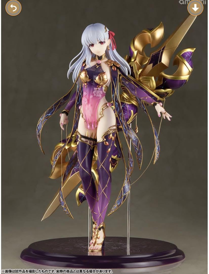 Amazon | 、FateGrand Order アサシン カーマ フィギュア | フィギュア