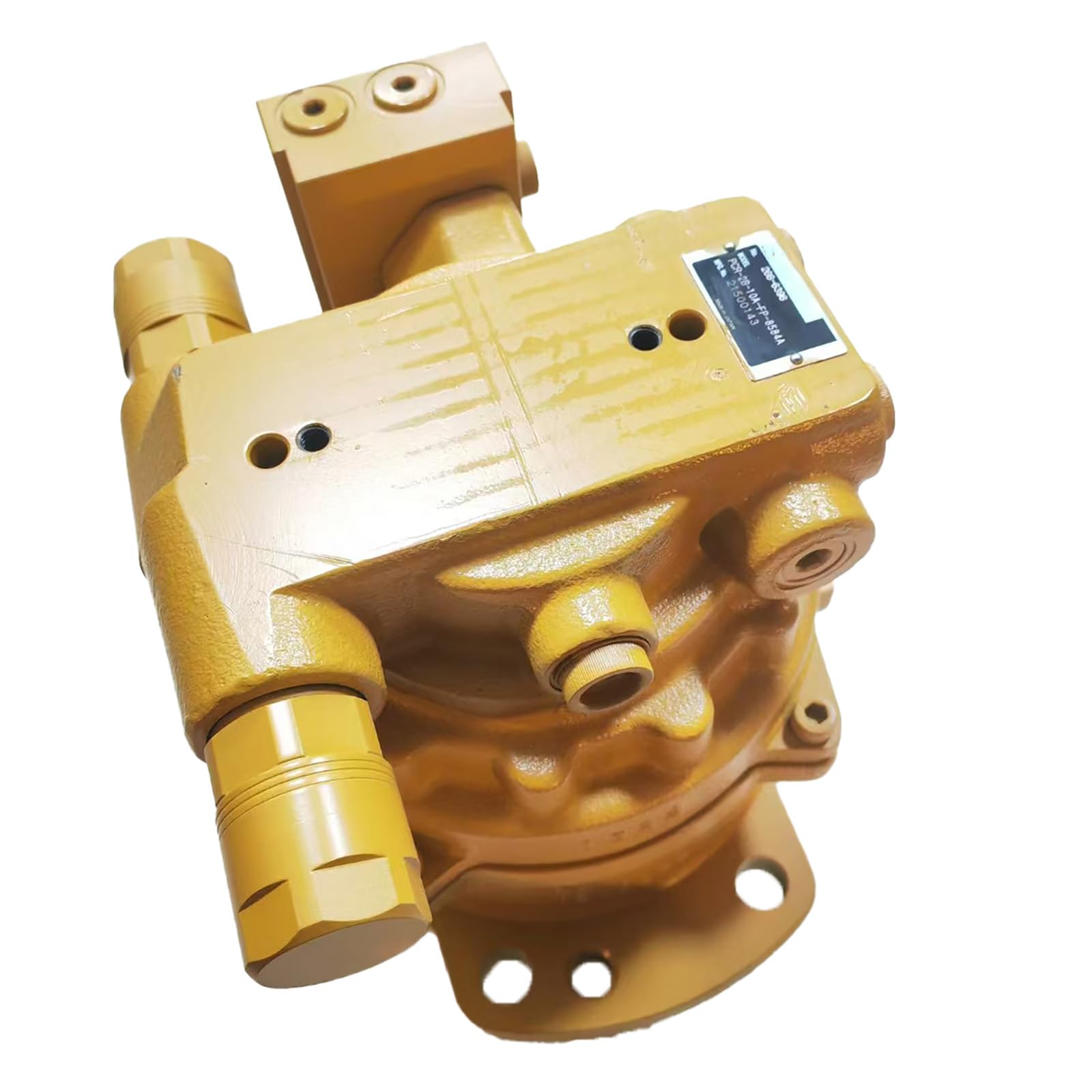 Amazon.com: WZCNLXLX Hydraulic Swing Motor 266-6396 265-8752