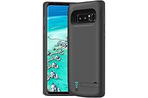 LiProof Note 8 Case, 6500mAh Battery Case