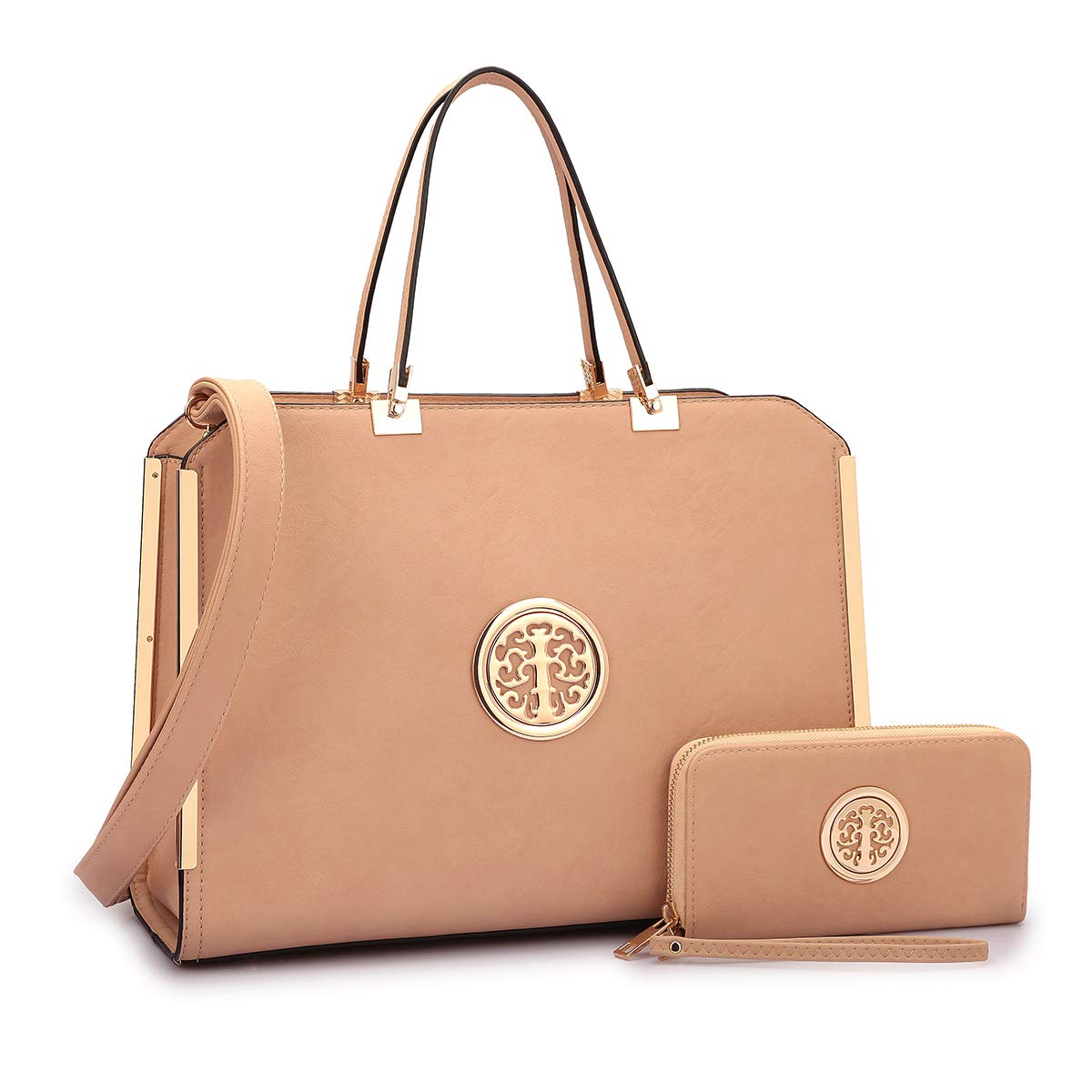 Buy Mmk Collection Satchel &Briefcase SetSatchel Handbags with