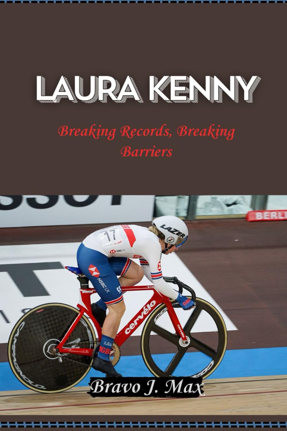 LAURA KENNY: Breaking Records, Breaking Barriers