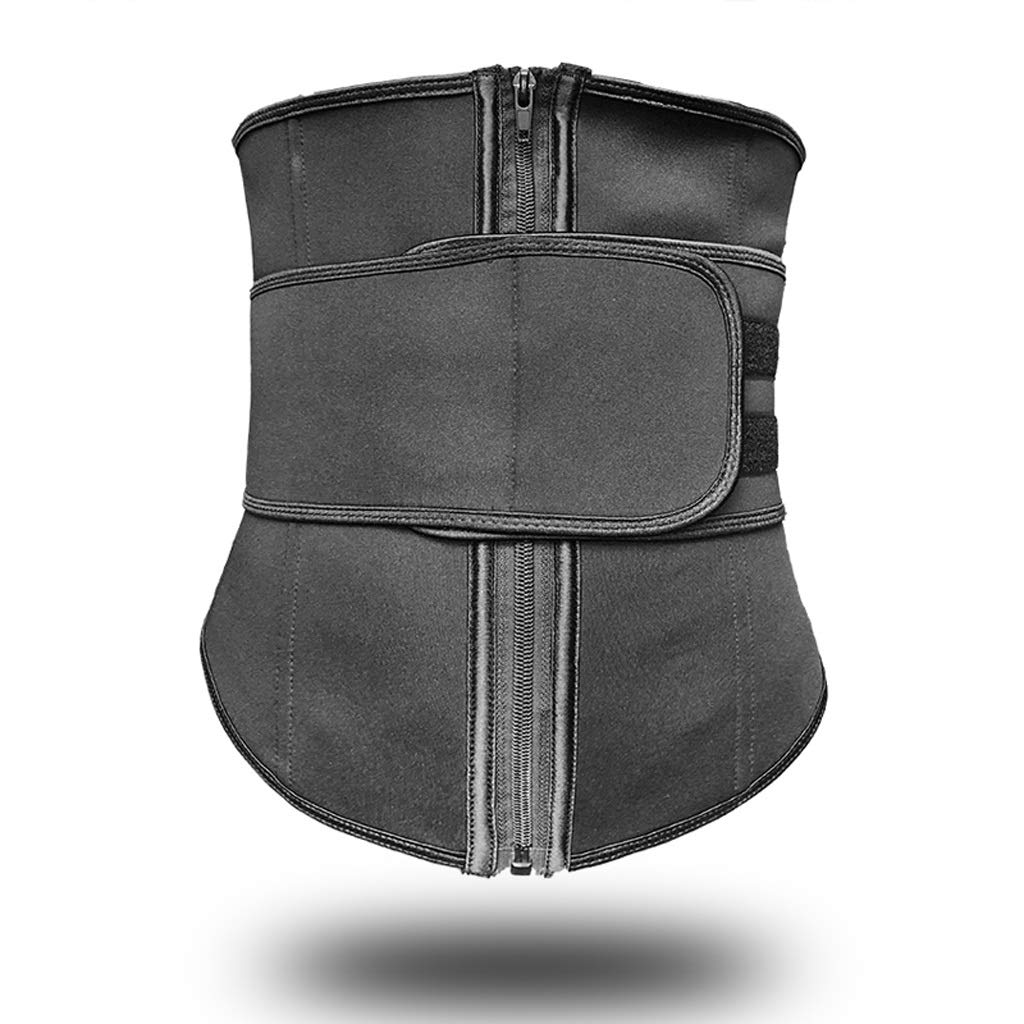 Gaine bustier néoprène Svart pour vos séances de fitness et la gym à la maison