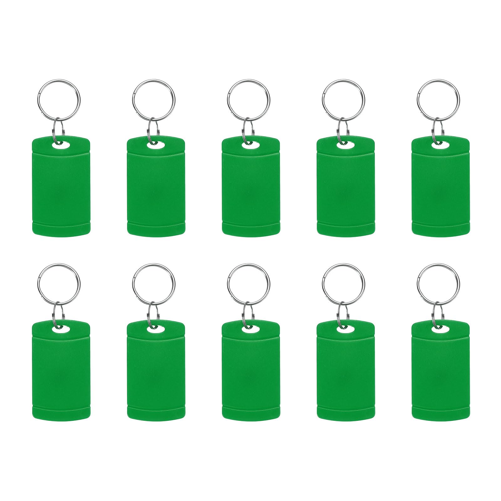 Clés intelligentes réinscriptibles UID 13.56 MHz PATIKIL lot de 10 badges d'accès 1K