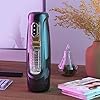 Mastürbatěür Homme Electrique Va Et Vient Vîbromassêúr Pěnîs Gland Stîmulatěür Pümp Masculin Silicone 360° Rotatif Massage 5RU a6 #4
