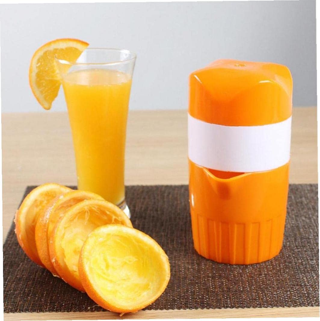Extracteur De Jus Mini Presseagrumes Électrique Portable Orange Citron