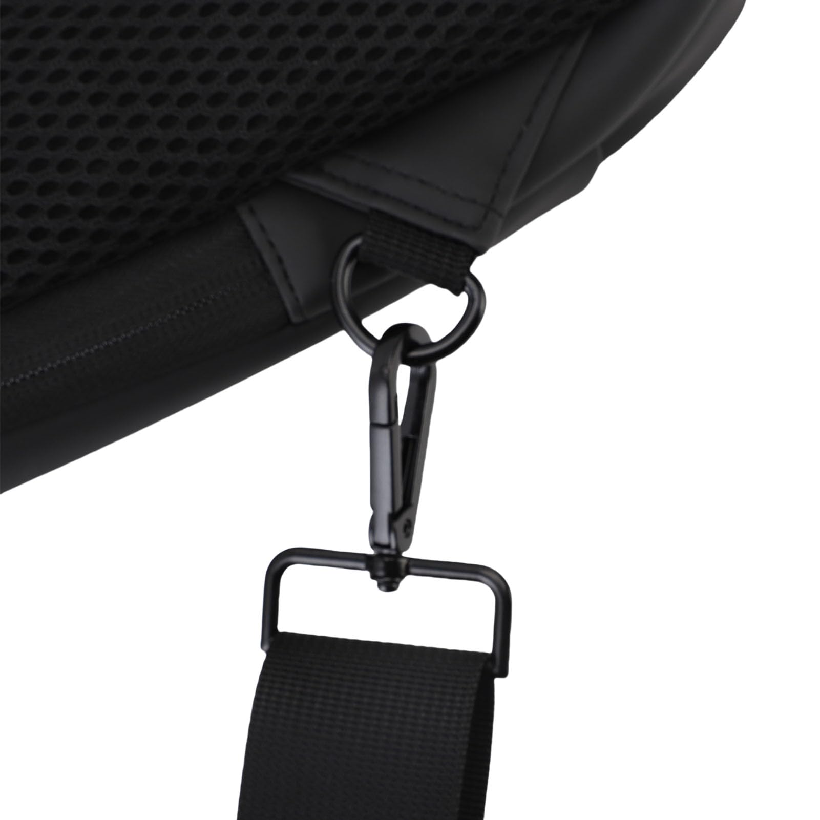 Borsa da Viaggio per Console da Gioco, Custodia Rigida in EVA PU per Trasporto e Pendolarismo, 32 x 21 x 13.5 cm (12.6 x 8.3 x 5.3 pollici), 1 Pezzo,
