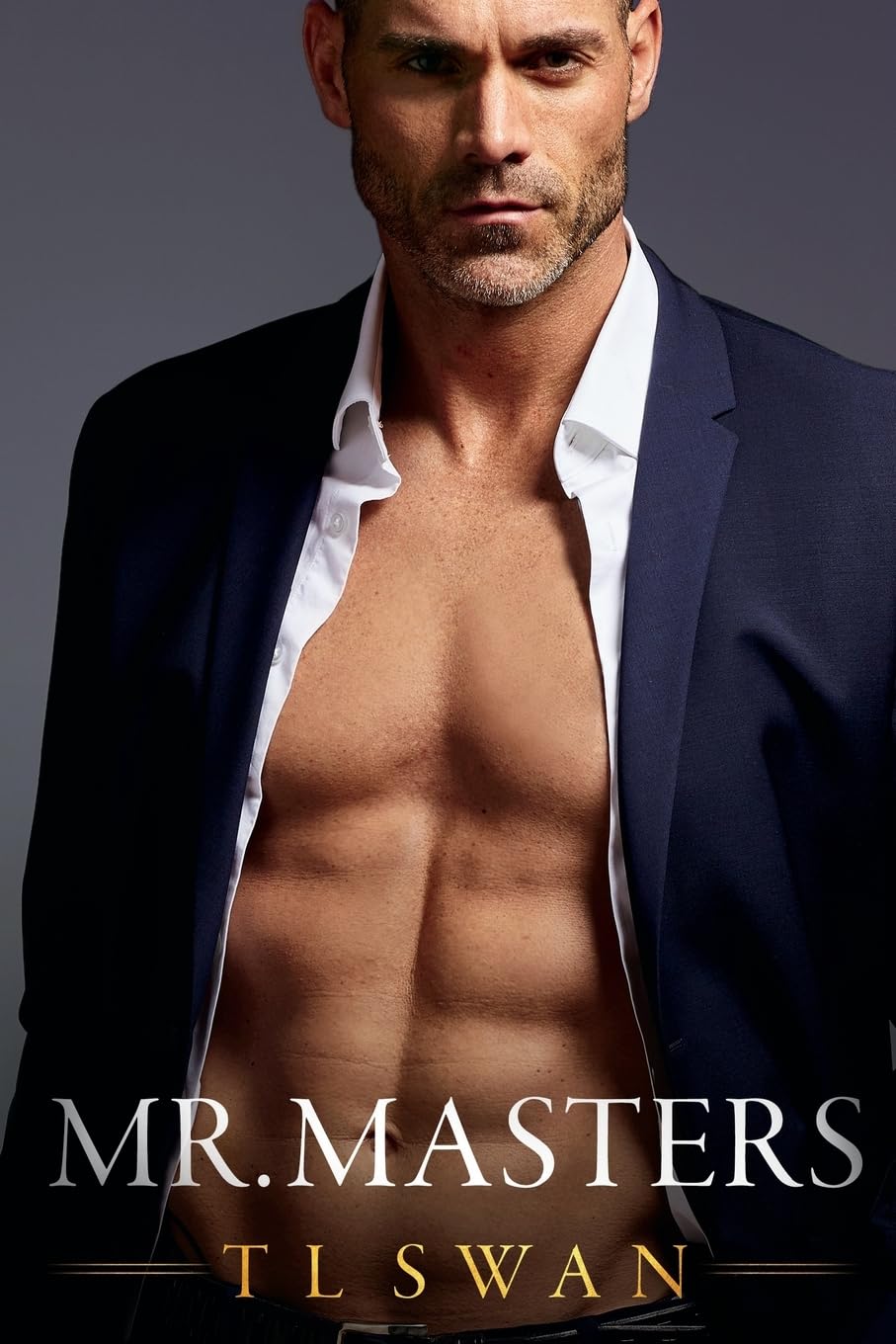 Mr Masters (Mr. Series) Paperback – May 28, 2018