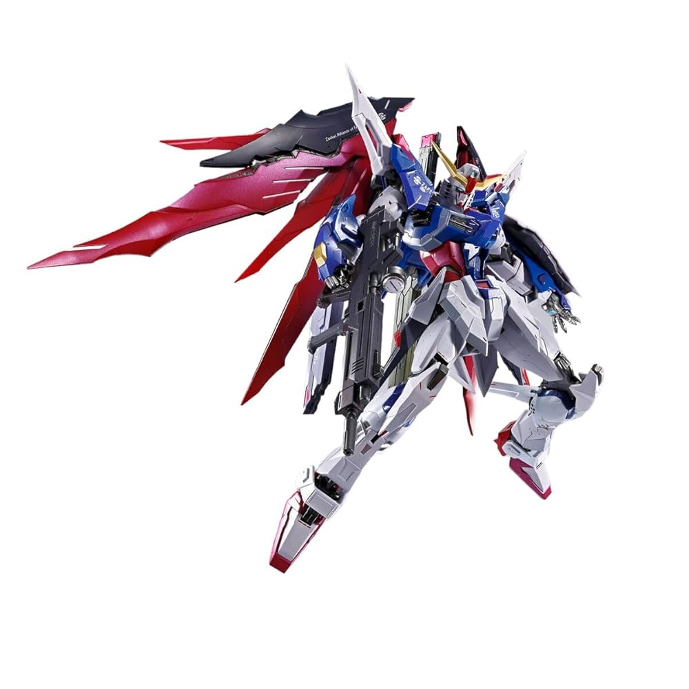 ロボット L BUILD DESTINY GUNDAM (FULL PACKAGE METAL BUILD Destiny Gundam (Full Package) [METAL BUILD