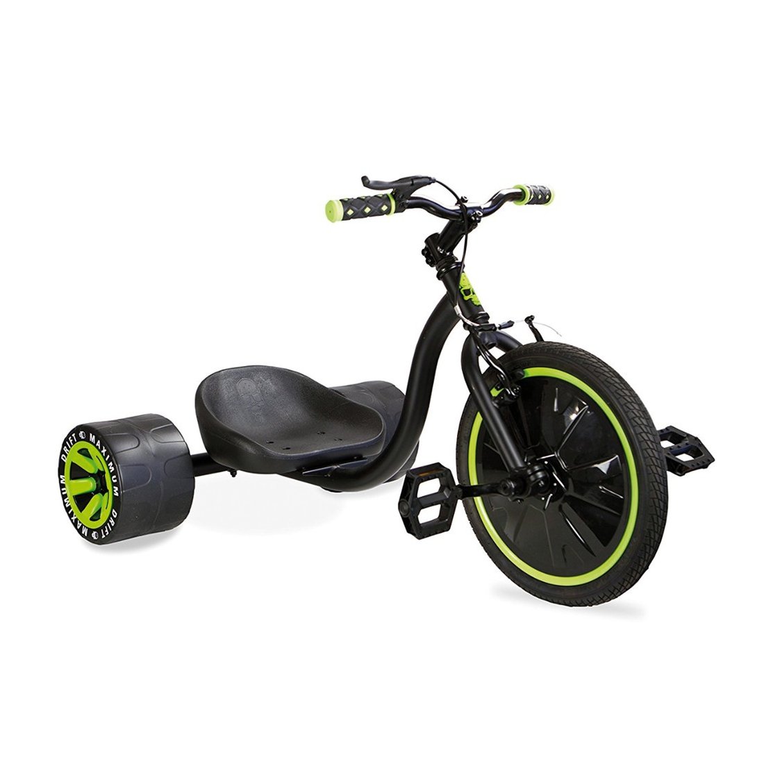 Buy Drift Trike Madd 16\u0026nbsp;Inch Green 
