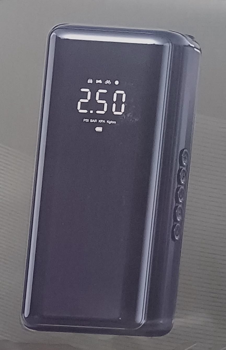 Digital Air Compressor, 150 PSI