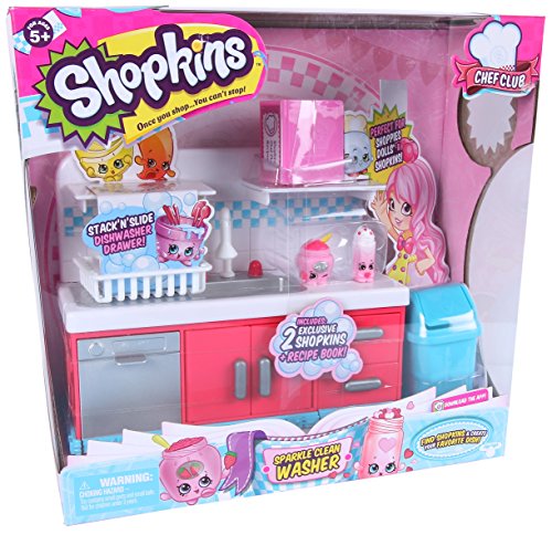 shopkins chef club kitchen