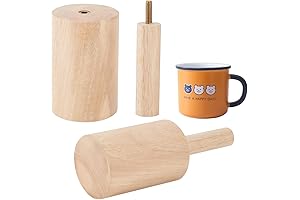 BENECREAT Pottery Molds, Your Gateway to Exquisite Porcelain Cups