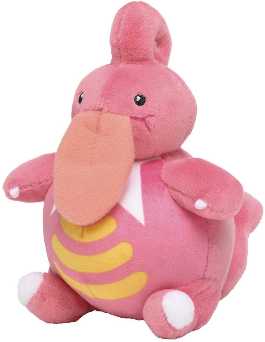 Amazon.com: Pokemon Center: Sitting Cuties: Lickilicky Plush # 463
