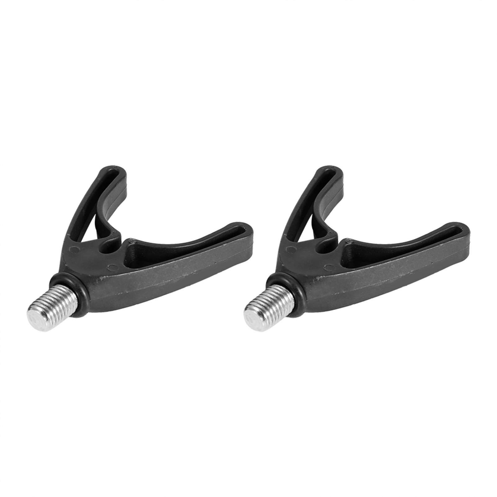 Poggia Canne Da Pesca Abbinato: Pinza Mozzicone + Mini Mozzo Blu