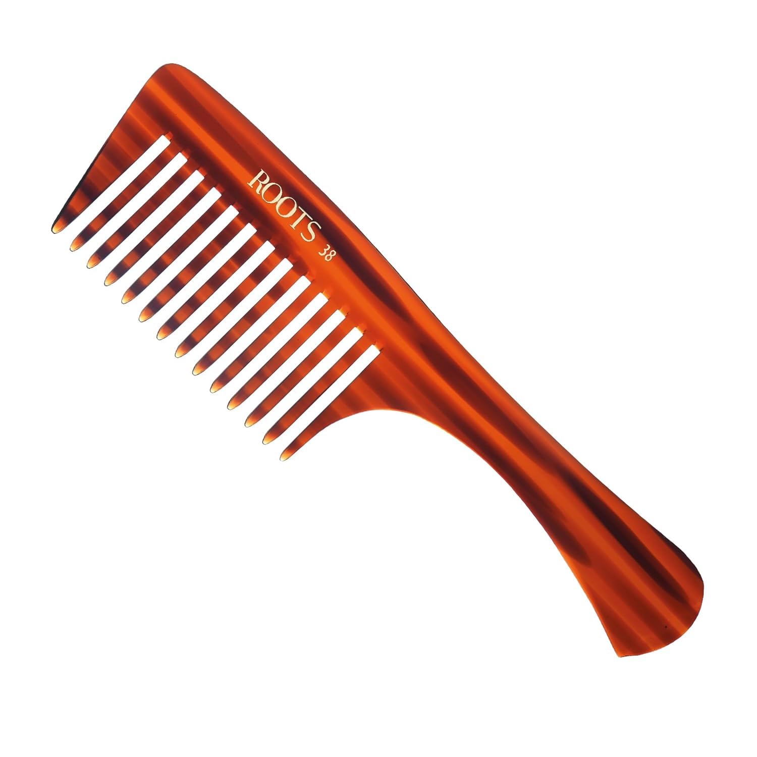 Roots Cellulose Acetate Comb No.38-image-1