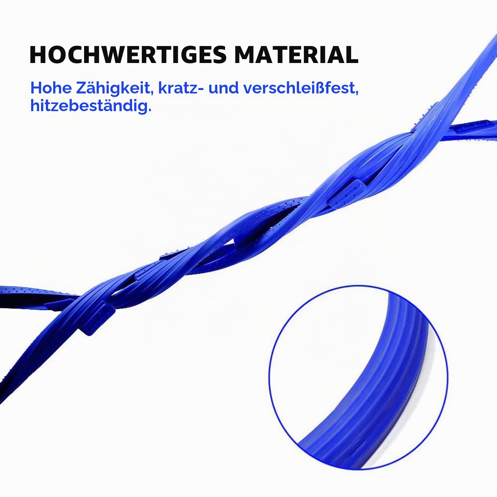 Felgenschutz FüR RäDer, 16/17/18/19/20 Zoll Auto Felgenschutz, Universeller Felgenschutz FüR Reifen, Schutzzierring FüR Autoreifen, 4er-Set, Antikollisions, Kratzfest,Rot,17in