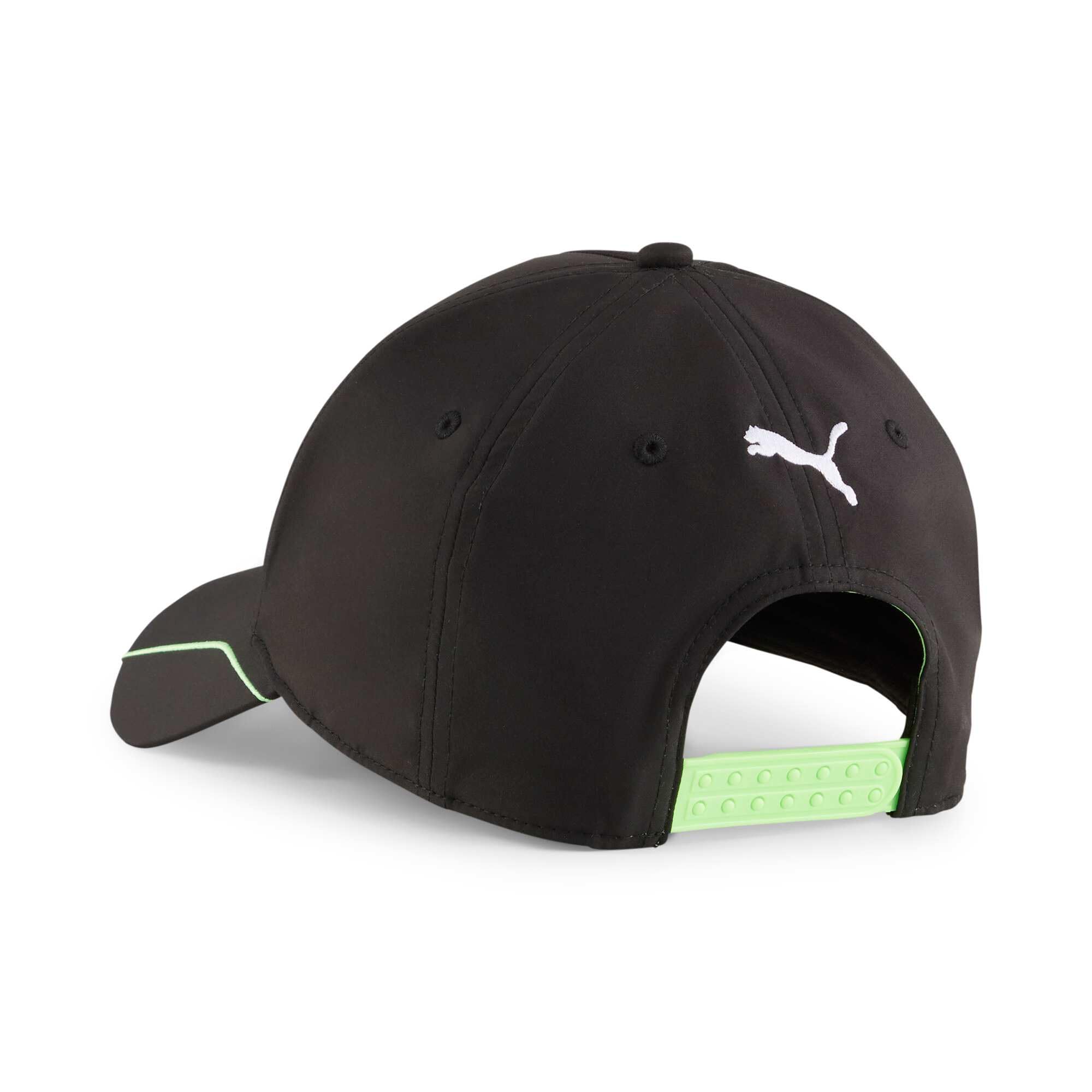 Puma Casquette MAPF1 pour Homme, Puma Noir, Taille Unique