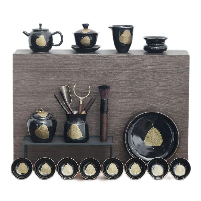 □煎茶道具 茶器【桑木地 香盆】38×23cm 香道具