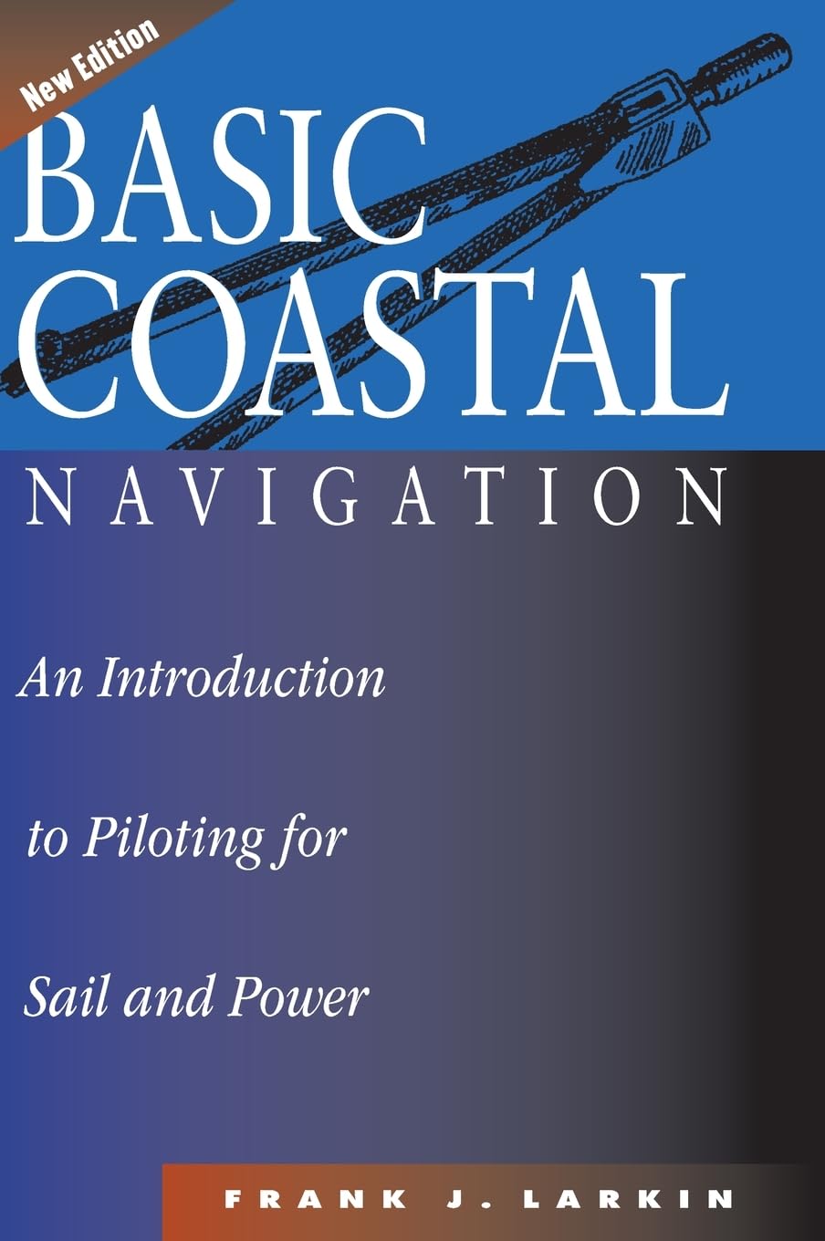 Basic Coastal Navigation: An Introduction to Piloting for Sail and Power Hardcover – January 25, 1998