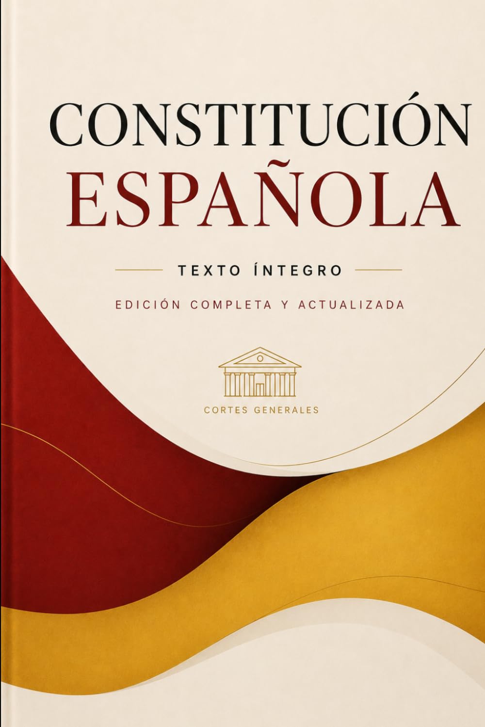Constitución Española: Texto en las cinco lenguas oficiales de España
