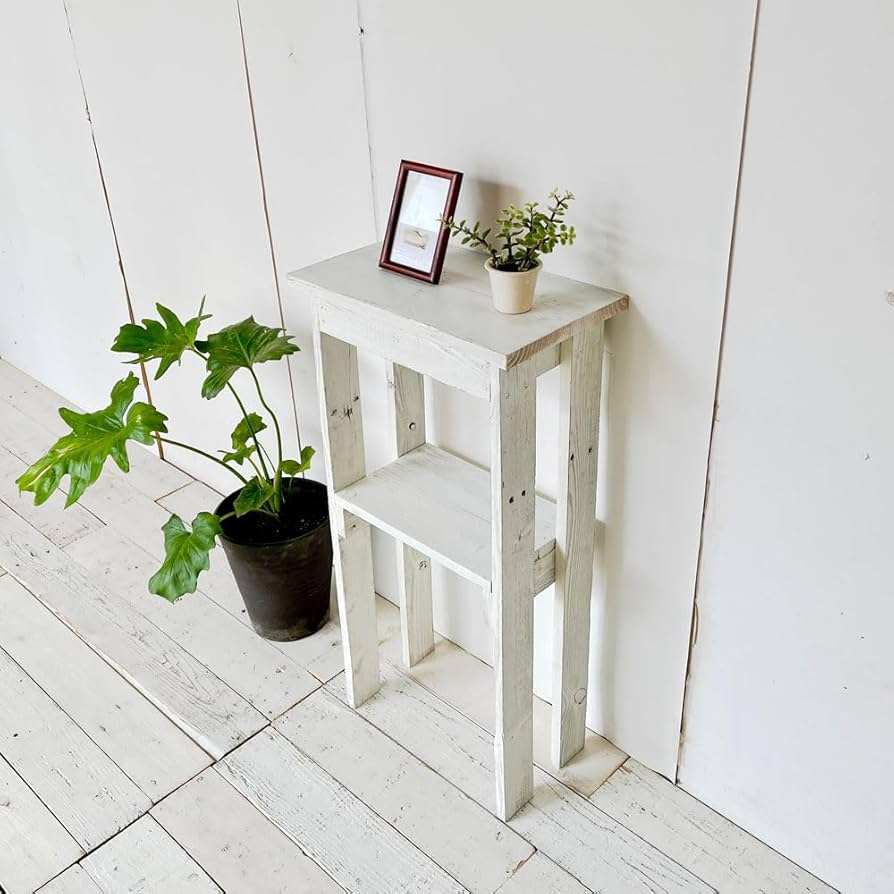 コンソールテーブル リサイクルウッド アンティーク ナチュラル家具
