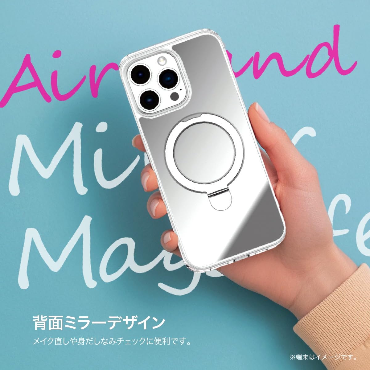 Amazon.co.jp: 【RAPTIC】 iPhone 16 Plus 対応 ケース クリア