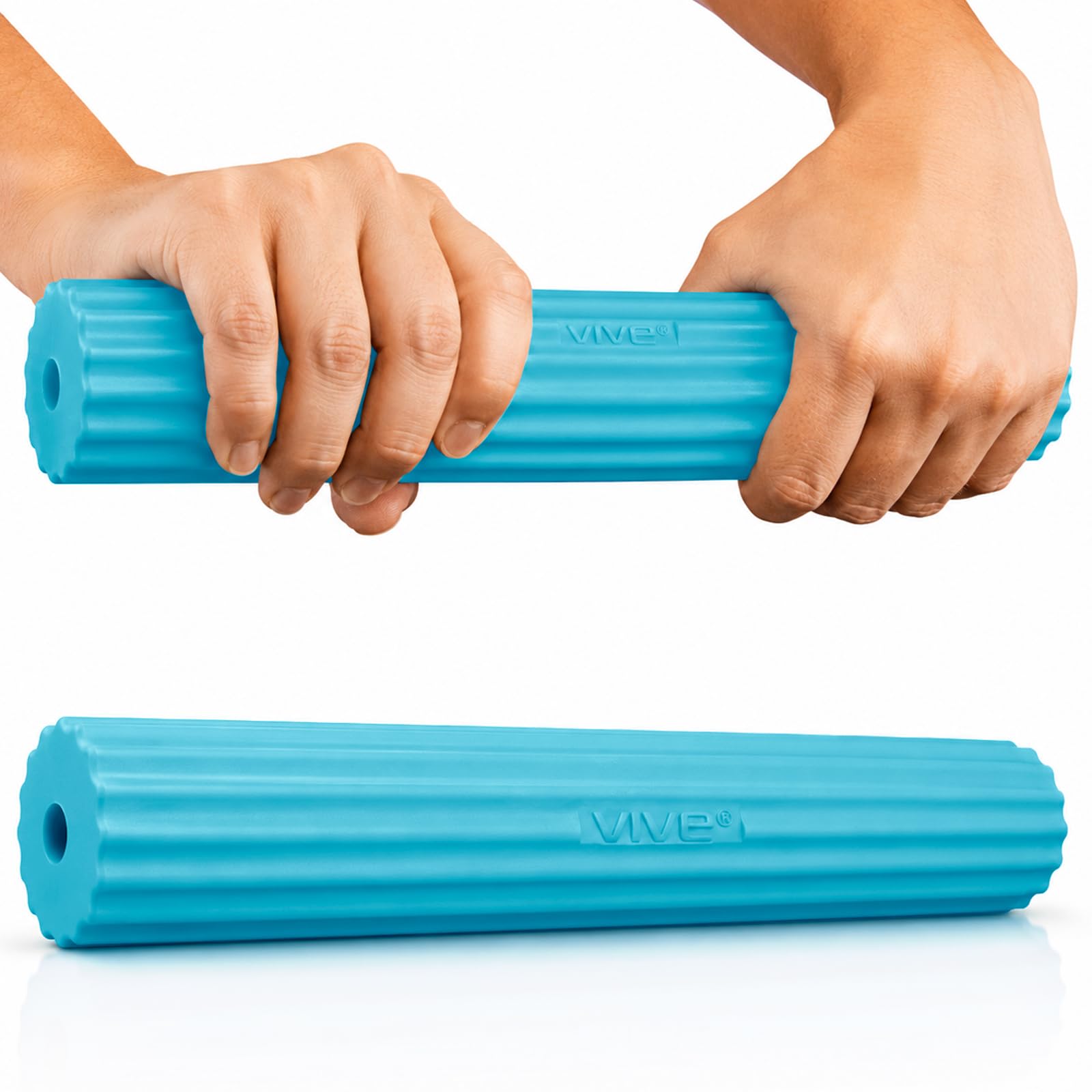 Vive Flex Therapy Bar for Tennis Elbow Relief (Medium) - Physical Therapy — Amazon image 11