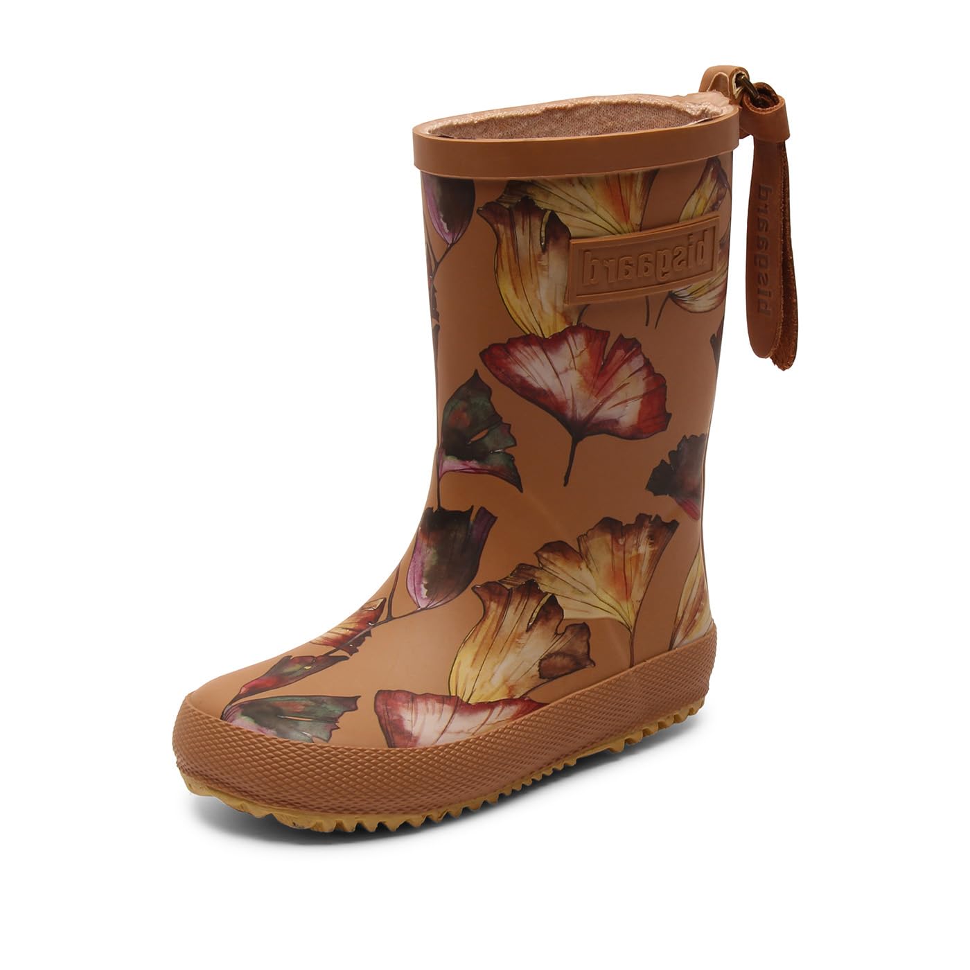 bisgaard fashion, Rain boot, camel flowers,