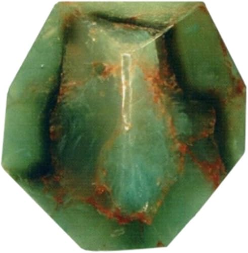 Roca de jabón, 6oz, Jade